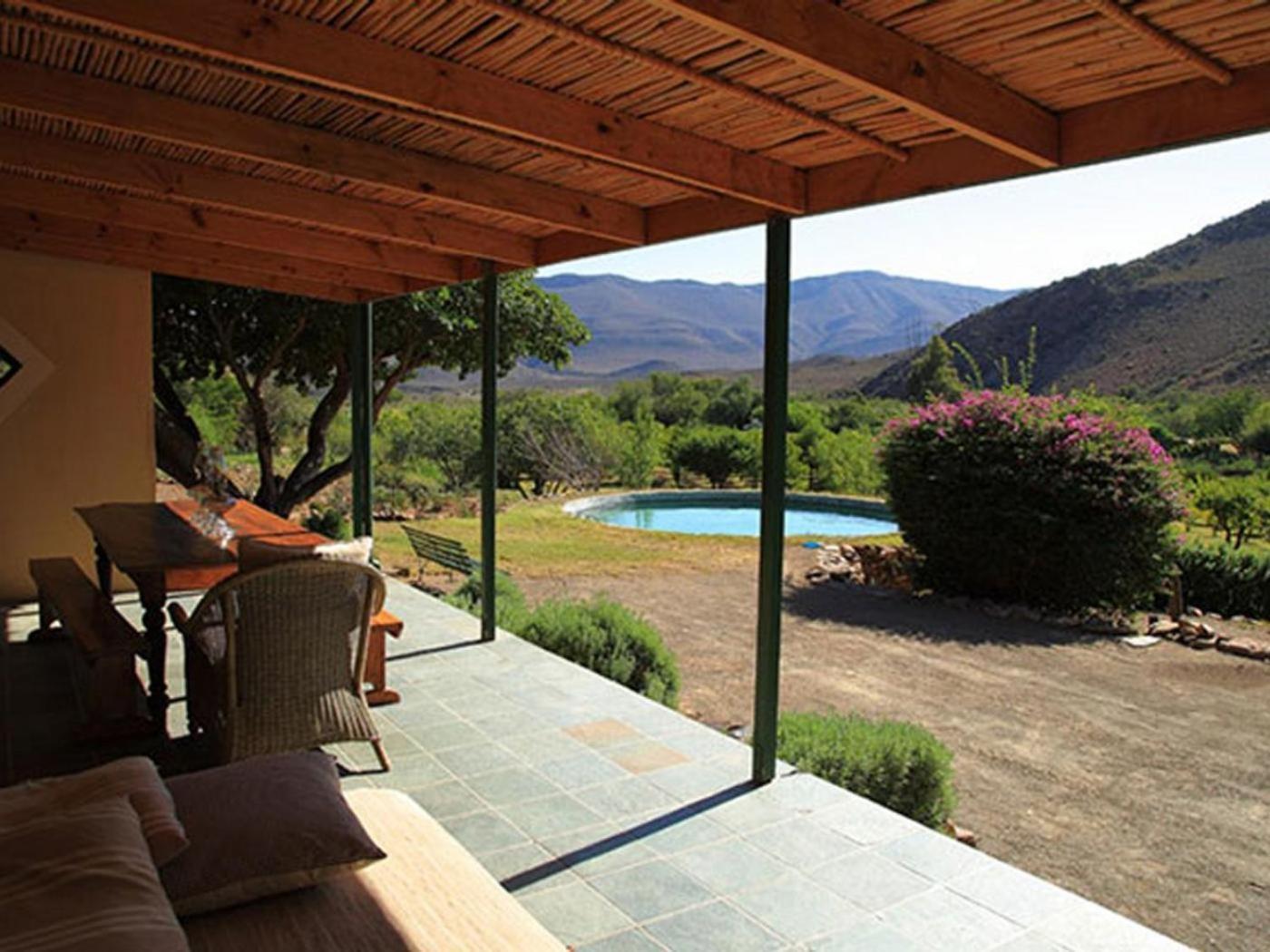 Weltevrede Fig Farm Apartment Prince Albert Room photo